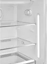 Однокамерный холодильник Smeg FAB28RCR5 фото 10