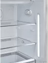 Однокамерный холодильник Smeg FAB28RDEG3 фото 5