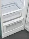 Однокамерный холодильник Smeg FAB28RDEG3 фото 6