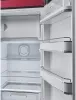 Холодильник Smeg FAB28RDRB3 фото 3