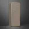 Однокамерный холодильник Smeg FAB28RDTP5 фото 2