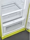 Однокамерный холодильник Smeg FAB28RLI5 фото 5
