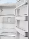 Однокамерный холодильник Smeg FAB28RPB5 фото 8