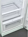 Однокамерный холодильник Smeg FAB28RPG5 фото 10