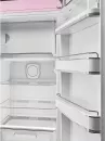 Однокамерный холодильник Smeg FAB28RPK5 фото 7