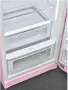 Однокамерный холодильник Smeg FAB28RPK5 фото 9