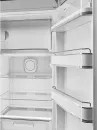 Однокамерный холодильник Smeg FAB28RSV5 фото 3