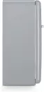Однокамерный холодильник Smeg FAB28RSV5 фото 6