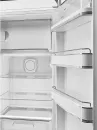 Однокамерный холодильник Smeg FAB28RWH5 фото 7