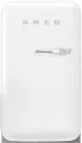 Однокамерный холодильник Smeg FAB5LWH5 icon