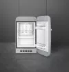 Однокамерный холодильник Smeg FAB5RSV5 фото 3