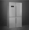Четырёхдверный холодильник Smeg FQ60XDF фото 2