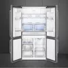 Четырёхдверный холодильник Smeg FQ60XDF фото 3