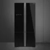 Четырёхдверный холодильник Smeg FQ70GBE icon 2