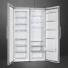 Однокамерный холодильник Smeg FS18EV3HX фото 3
