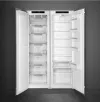 Однокамерный холодильник Smeg S8L1743E фото 2