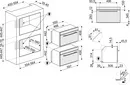 Духовой шкаф Smeg SF4101MCN1 icon 2