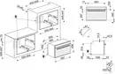 Духовой шкаф Smeg SF4604WVCPNR icon 3