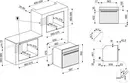 Духовой шкаф Smeg SFP6604WSPNX icon 2