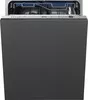 Посудомоечная машина Smeg STA7234LFR icon