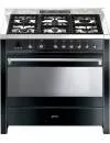 Плита газовая Smeg A1BL-7 icon