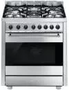 Плита газоэлектрическая Smeg B7GMXI9 icon