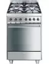 Плита газовая Smeg C6GMXI8-2 icon