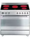 Электроплита Smeg C9CMX1 icon