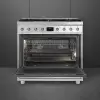 Кухонная плита Smeg C9GMX2 icon 2