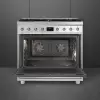 Кухонная плита Smeg C9GMX2 icon 3