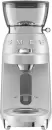 Электрическая кофемолка Smeg CGF02SSEU icon