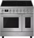 Электроплита Smeg CPF92IMX icon