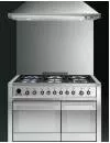 Газоэлектрическая плита Smeg CS20-8 icon 2