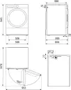 Сушильная машина Smeg DT393RU4 фото 4