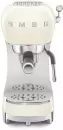 Рожковая кофеварка Smeg ECF02CREU icon 2