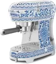 Рожковая кофеварка Smeg ECF02DGBEU icon