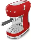 Рожковая кофеварка Smeg ECF02RDEU icon 10