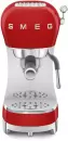 Рожковая кофеварка Smeg ECF02RDEU icon 2