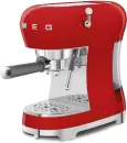 Рожковая кофеварка Smeg ECF02RDEU icon 5