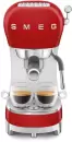 Рожковая кофеварка Smeg ECF02RDEU icon 6