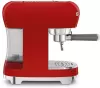 Рожковая кофеварка Smeg ECF02RDEU icon 8