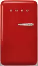 Однокамерный холодильник Smeg FAB10LRD6 icon