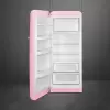 Однокамерный холодильник Smeg FAB28LPK6 фото 2