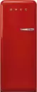 Однокамерный холодильник Smeg FAB28LRD6 icon
