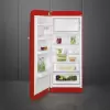 Однокамерный холодильник Smeg FAB28LRD6 фото 2