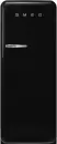 Однокамерный холодильник Smeg FAB28RBL6 icon