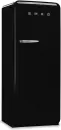 Однокамерный холодильник Smeg FAB28RBL6 фото 2