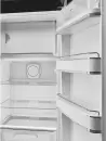 Однокамерный холодильник Smeg FAB28RBL6 фото 7