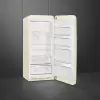 Однокамерный холодильник Smeg FAB28RCR6 фото 2