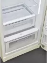 Однокамерный холодильник Smeg FAB28RCR6 фото 4
